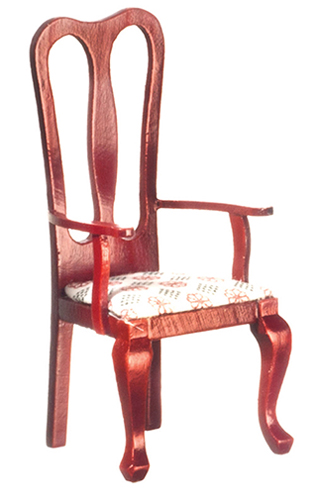 Side chair, Mahogany